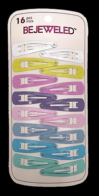Bejeweled CLIPS PASTEL 16 mcx LIPS PASTEL 16 mcx pour cheveux