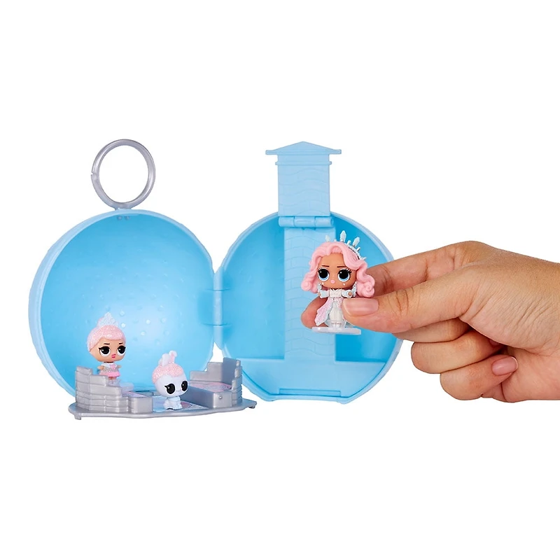 Collection hivernale de la famille Mini L.O.L. Surprise! COLLECTIONNEZ LES 12