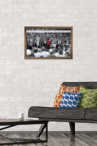 Tiger Woods - The Tiger Effect Wall Poster, 22.375" x 34"
