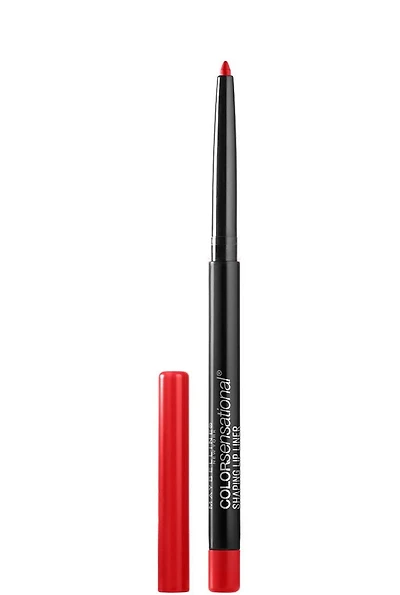 Maybelline New York Color Sensational®, Shaping Lip Liner, 0.01 oz., 0.01 oz.