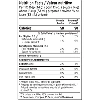 DR. OETKER MÉLANGE À GARNITURE À TARTE ET À DESSERT