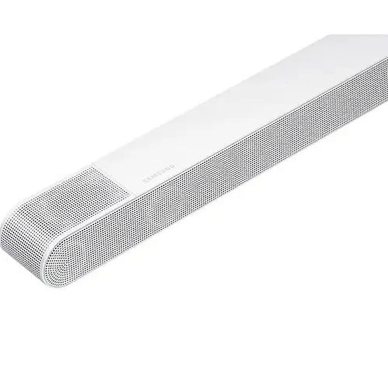 Samsung S Series 3.1.2 Ch. Ultra Slim Soundbar - White (HWS801D)