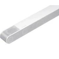 Samsung S Series 3.1.2 Ch. Ultra Slim Soundbar - White (HWS801D)