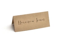 Gartner Studios Kraft Printable Place Cards