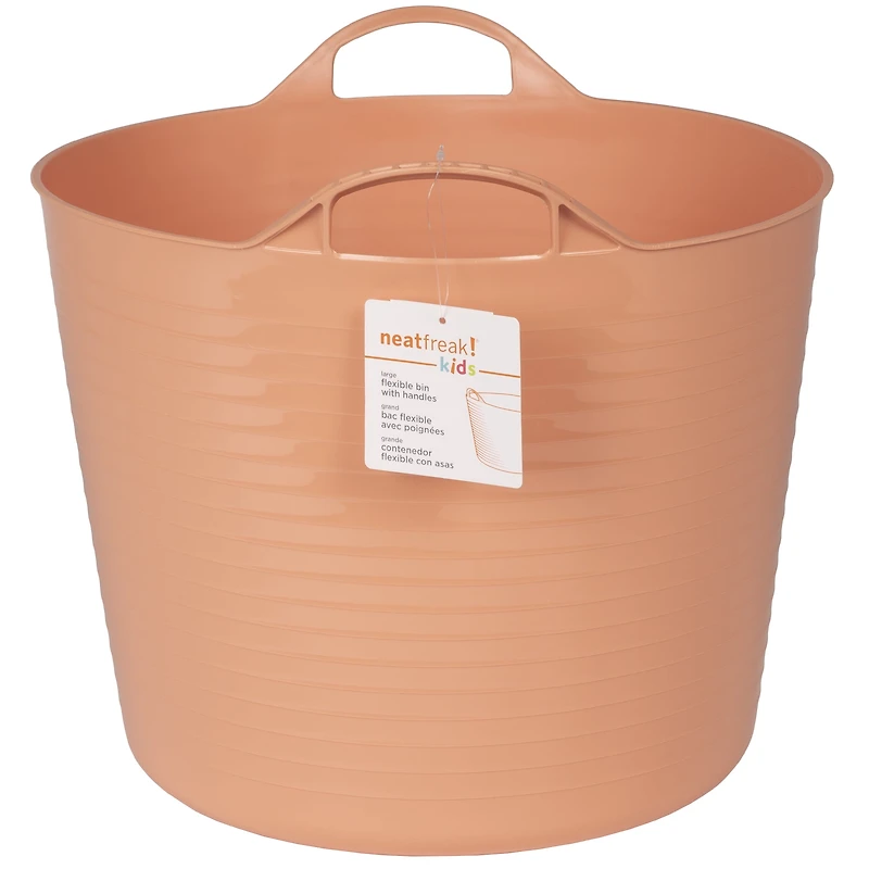 Neatfreak Kids bac flexible avec poignées Grand