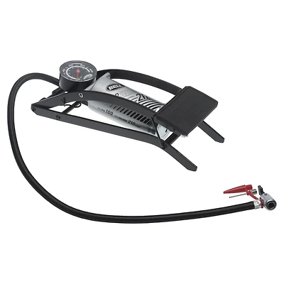 Pompe a pied Air Stomper 200 de Bell Sports 100 psi