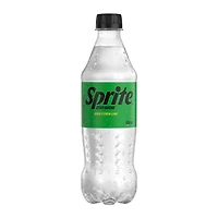 Sprite Zero Bottle, 500 mL, 500 mL