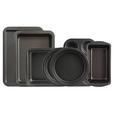 Range Kleen BW10 Bakeware Set, 7 Pieces