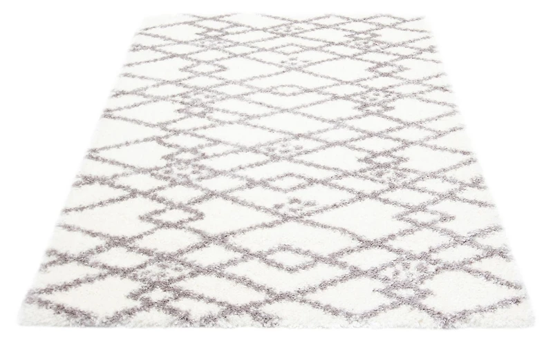 ECARPET Modern Luxury Shag Area Rug for Living Room, Bedroom, Super Soft & Plush