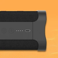 Skullcandy Terrain XT Compact Tough Wireless Speaker – Black, TERRAIN WIRELESS SPEAKER XT