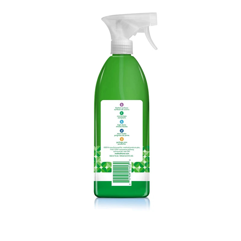 Method Bamboo Antibacterial All-Purpose Cleaner 828 ml