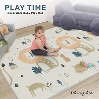 Dream On Me Play time reversible baby Play mat, Model #460