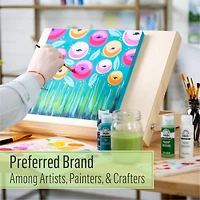 Folkart Acrylic Craft Paint 2 oz Pure Orange