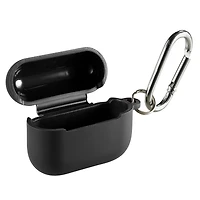 Boîtier en silicone pour AirPods Pro 1re génération onn. Crochet de transport attaché