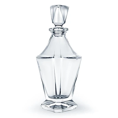 Triangle Whiskey Decanter, 750 ml