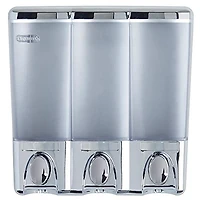 Distributeur - Clear Choice Dispenser III, chrome