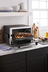 KitchenAid® Dual Convection Countertop Oven with Air Fry and Temperature Probe