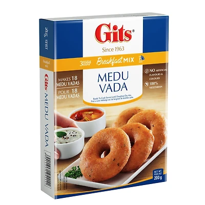Gits Medu Vada Mélange 200g