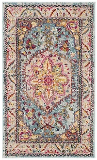 SAFAVIEH Phoenix Brooklyn Tapis de Bordure