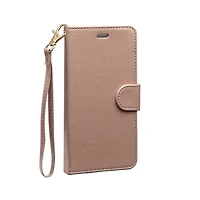 blackweb Etui Portefeuille avec Bracelet pour iPhone 7/8 Plus