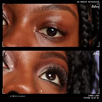 NYX PROFESSIONAL MAKEUP, Jumbo Lash!, Vegan False Lashes, Reusable - EGO-FLARE, Stackable vegan, false lashes