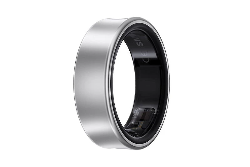 Samsung Galaxy Ring Size 13 Silver