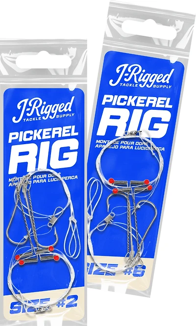 J-Rigged Montage Pickerel #2