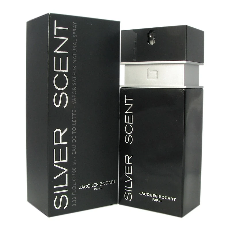 BOGART SILVER SCENT HOMME - EAU DE TOILETTE VAPORISATEUR 100ML