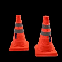 Goodyear Pop-up Safety Cones 2 pack, Pop-up Safety Cones 2 pack