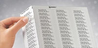 Avery® Étiquettes d'adresse
