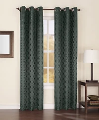 Sun Zero Morocco Thermal Grommet Top Curtain