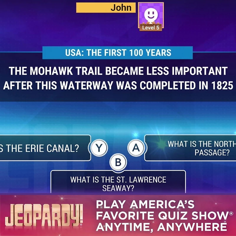 Les plus grands jeux télévisés d'Amérique : Wheel of Fortune & Jeopardy ! (NintendoCommutateur)