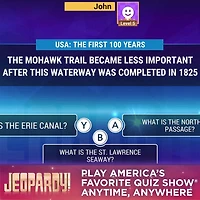Les plus grands jeux télévisés d'Amérique : Wheel of Fortune & Jeopardy ! (NintendoCommutateur)