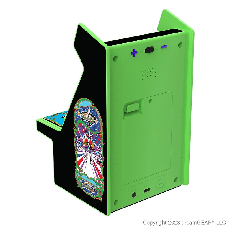 My Arcade - Galaga Micro Player Pro - Portable Retro Arcade, My Arcade