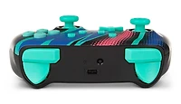 Manette sans fil améliorée Pokémon pour Nintendo Switch, Pikachu Neon
