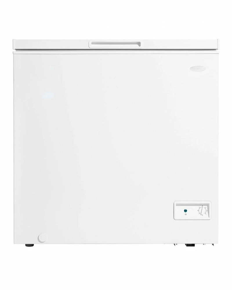 Danby DCF070A6WM Modèle carré de congélateur coffre de 7,0 pi3 DOE en Blanc