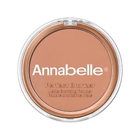 Annabelle Poudre Bronzante Sans Talc Perfect Bronzer Végane et sans cruauté, 8,5 g
