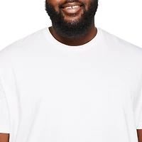George Big Men's Short Sleeve Tee, Sizes 3XL-5XL