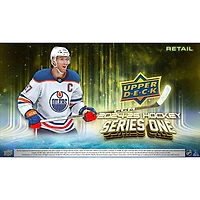 2024-25 Upper Deck Series 1 Hockey Cards (Tin)