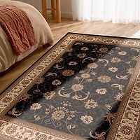 Rug Branch Majestic Collection Traditional Oriental Area