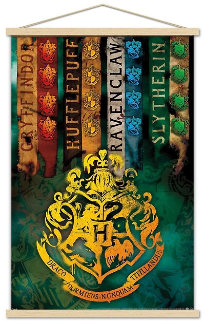 The Wizarding World: Harry Potter - Emblèmes de maison