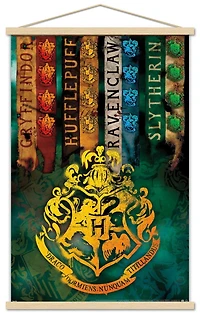 The Wizarding World: Harry Potter - Emblèmes de maison