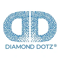 DIAMOND DOTZ® Cerf fleuri Édition Spéciale Kit d'art Broderie Diamant
