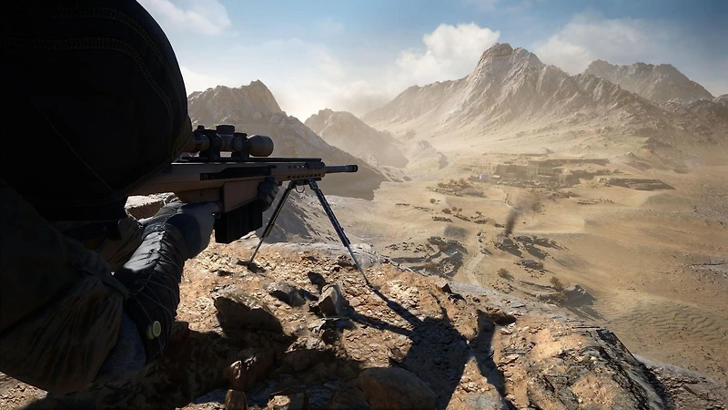 Jeu vidéo Sniper Ghost Warrior Contract 2 pour [PS4] Playstation 4