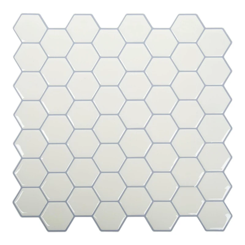 Truu Design Carrelage mural hexagonal