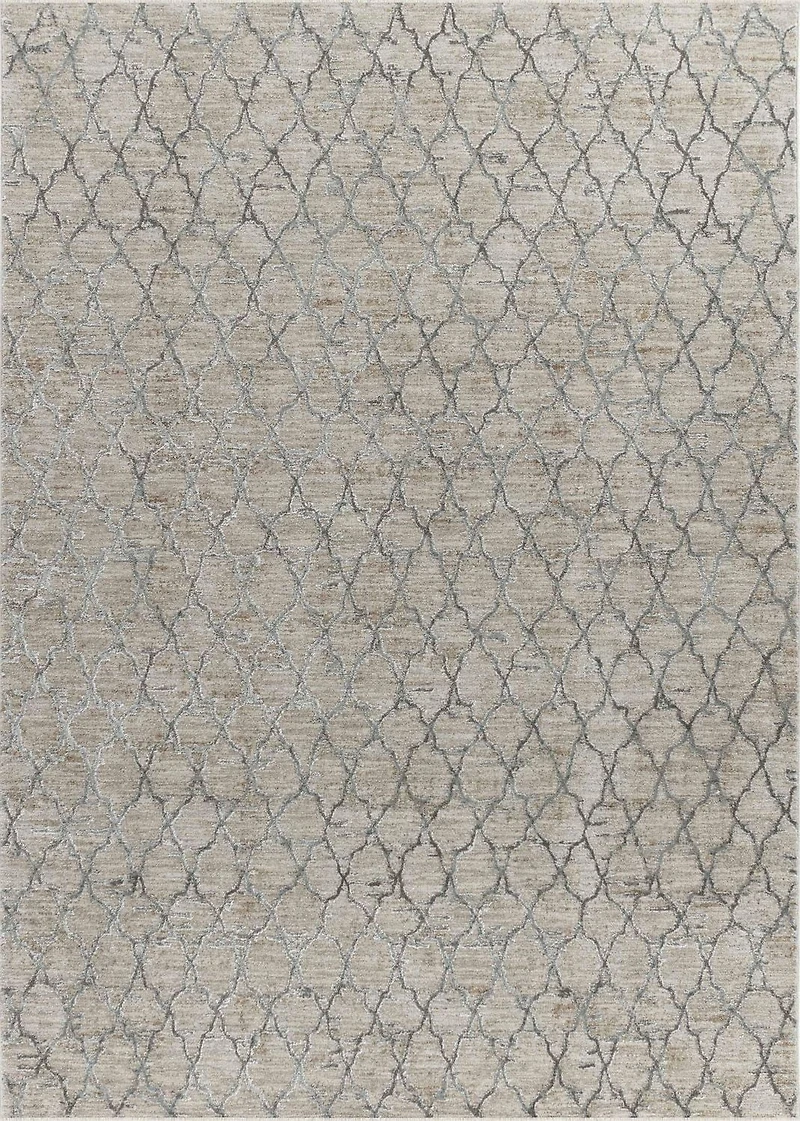 Rug Branch Melo Collection Modern Abstract Scandinavian Indoor Area Rug