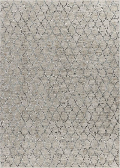 Rug Branch Melo Collection Modern Abstract Scandinavian Indoor Area Rug