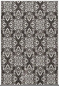 ECARPET Modern Area Rug for Dining Room, Living Room