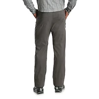 Pantalon de randonnée doublé en polaire Wrangler pour hommes