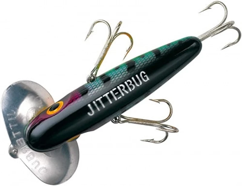 JITTERBUG, ARBOGAST JITTERBUG